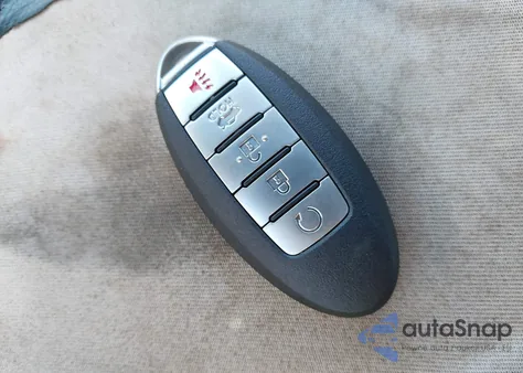 2017 Nissan Maxima 3.5 Sv из США, поврежденный, VIN 1N4AA6AP4HC410316